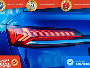 Audi Q7 3.0 55 TFSI quattro Tiptronic S Line