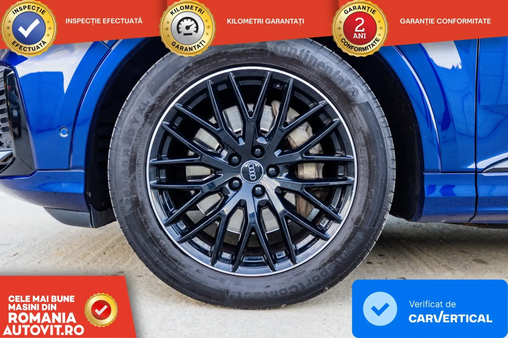 Audi Q7 3.0 55 TFSI quattro Tiptronic S Line