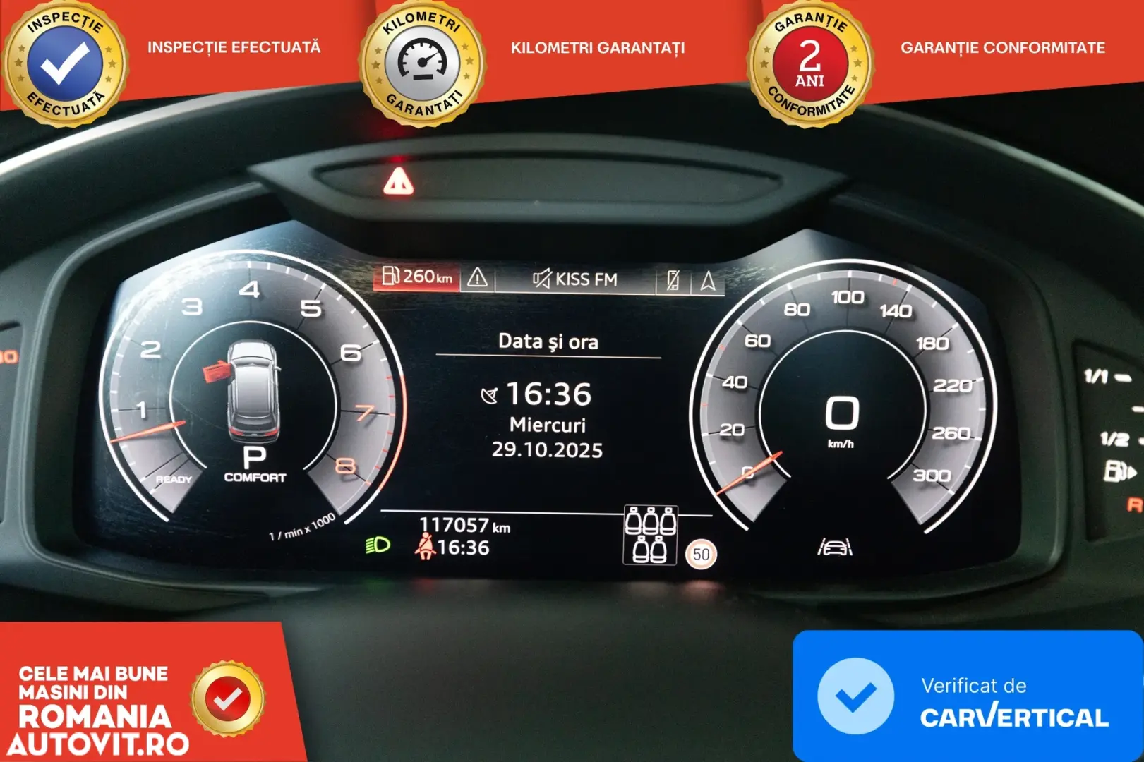 Audi Q7 3.0 55 TFSI quattro Tiptronic S Line