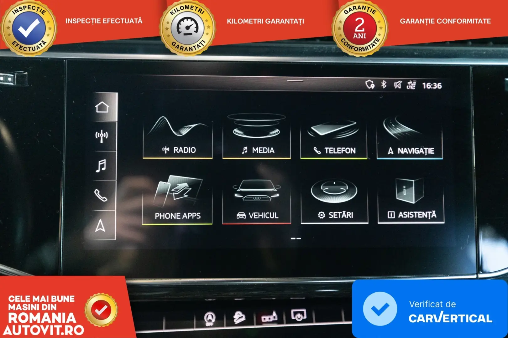 Audi Q7 3.0 55 TFSI quattro Tiptronic S Line