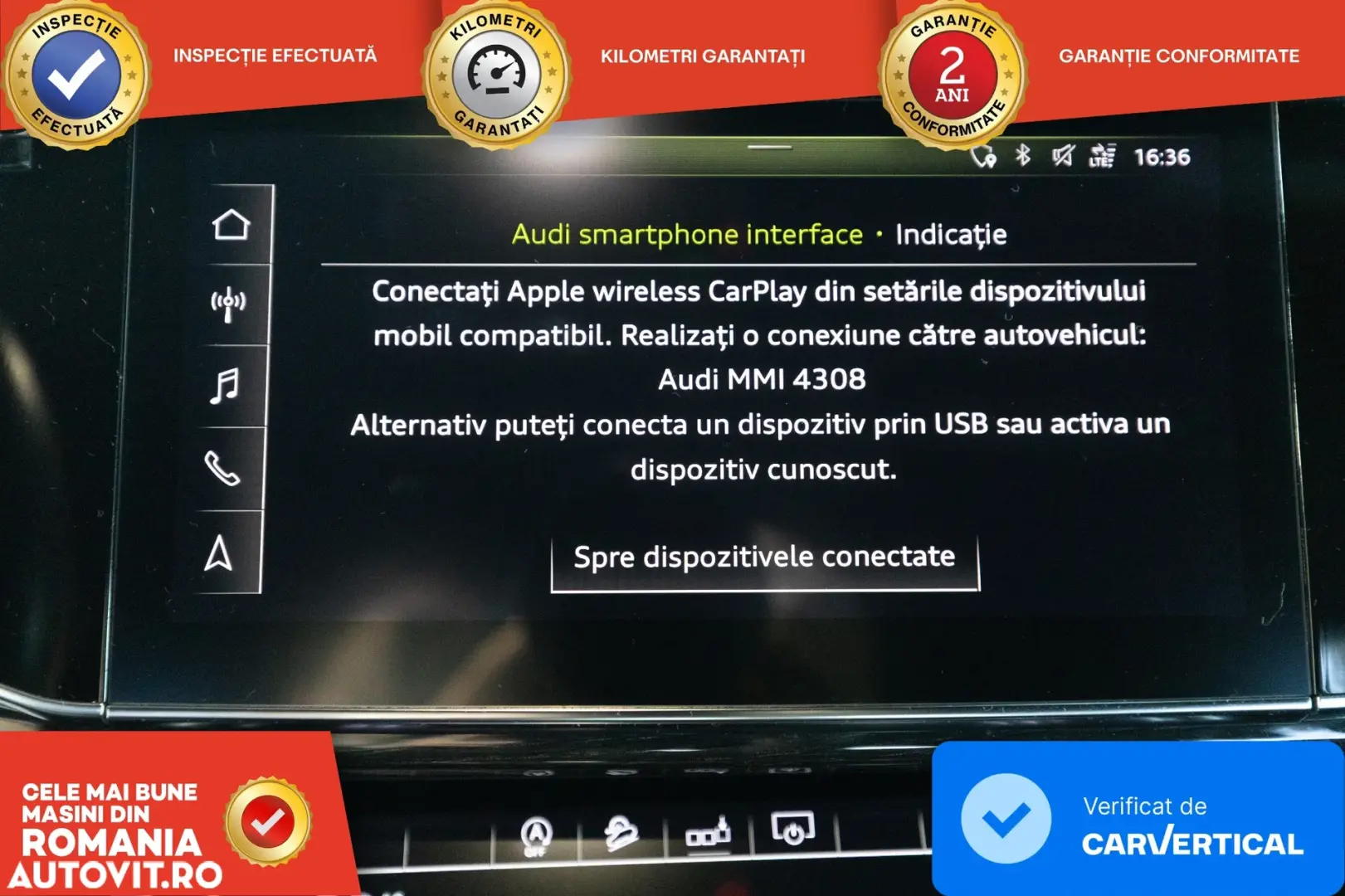 Audi Q7 3.0 55 TFSI quattro Tiptronic S Line