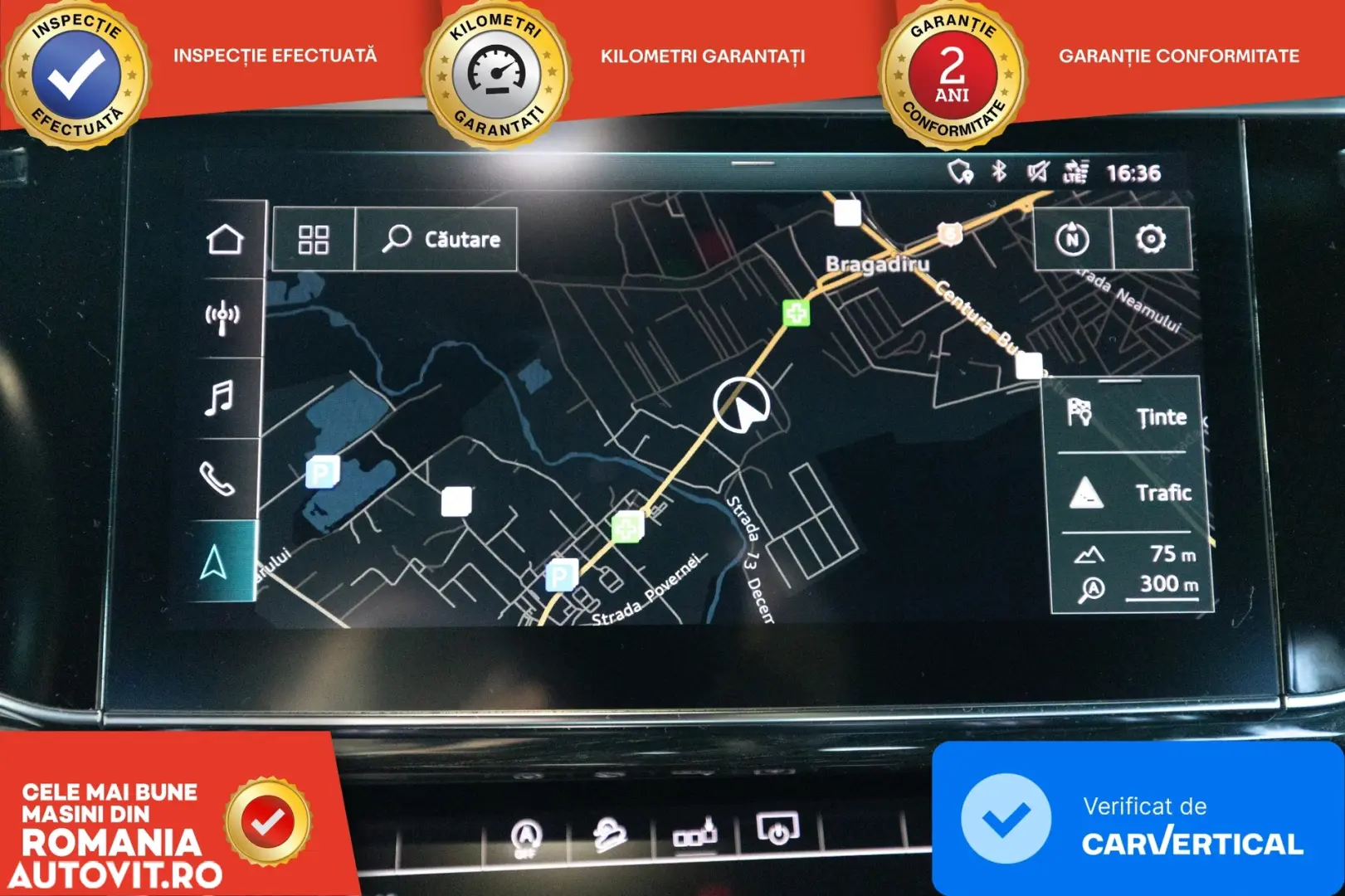 Audi Q7 3.0 55 TFSI quattro Tiptronic S Line