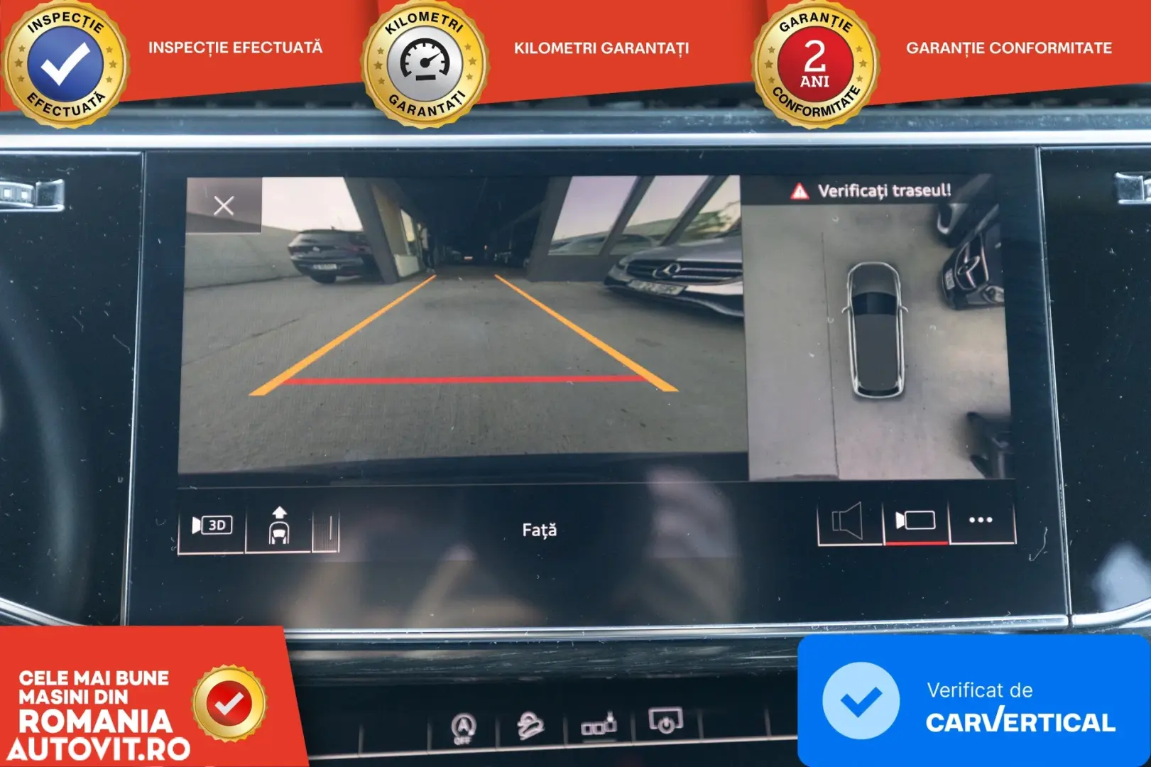 Audi Q7 3.0 55 TFSI quattro Tiptronic S Line