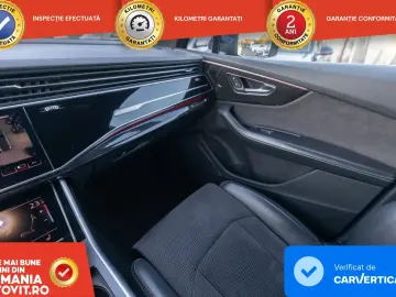 Audi Q7 3.0 55 TFSI quattro Tiptronic S Line