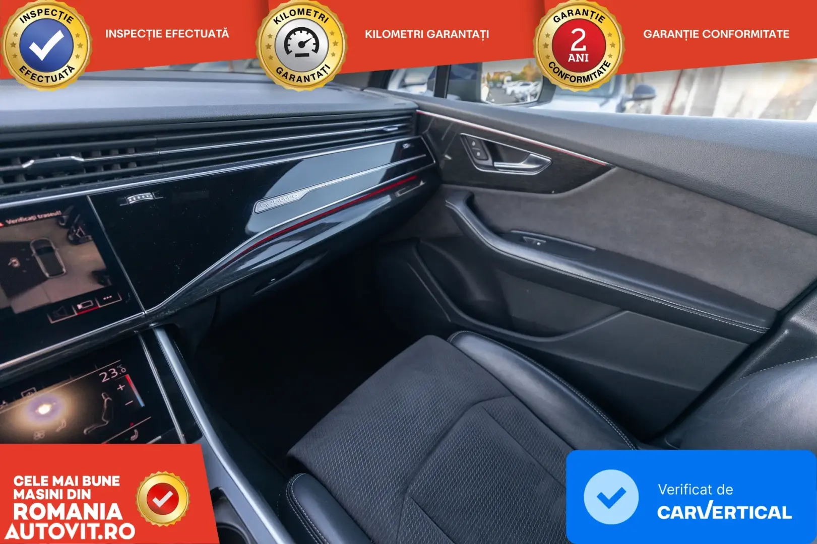 Audi Q7 3.0 55 TFSI quattro Tiptronic S Line