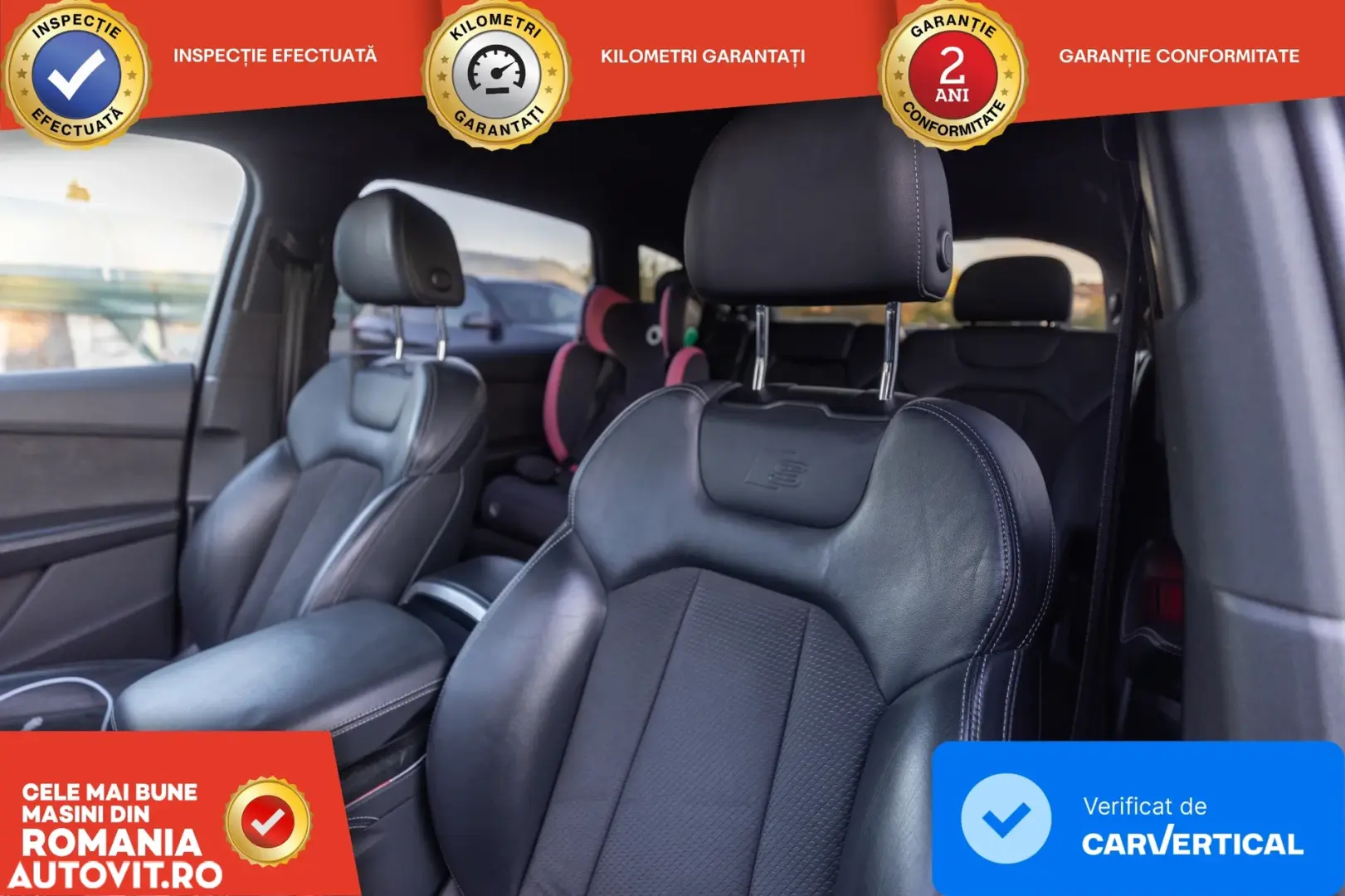 Audi Q7 3.0 55 TFSI quattro Tiptronic S Line