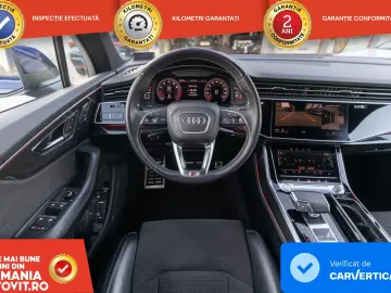 Audi Q7 3.0 55 TFSI quattro Tiptronic S Line