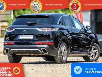 DS Automobiles DS 7 Crossback ver-ds7