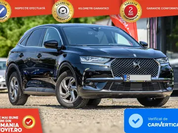 DS Automobiles DS 7 Crossback ver-ds7