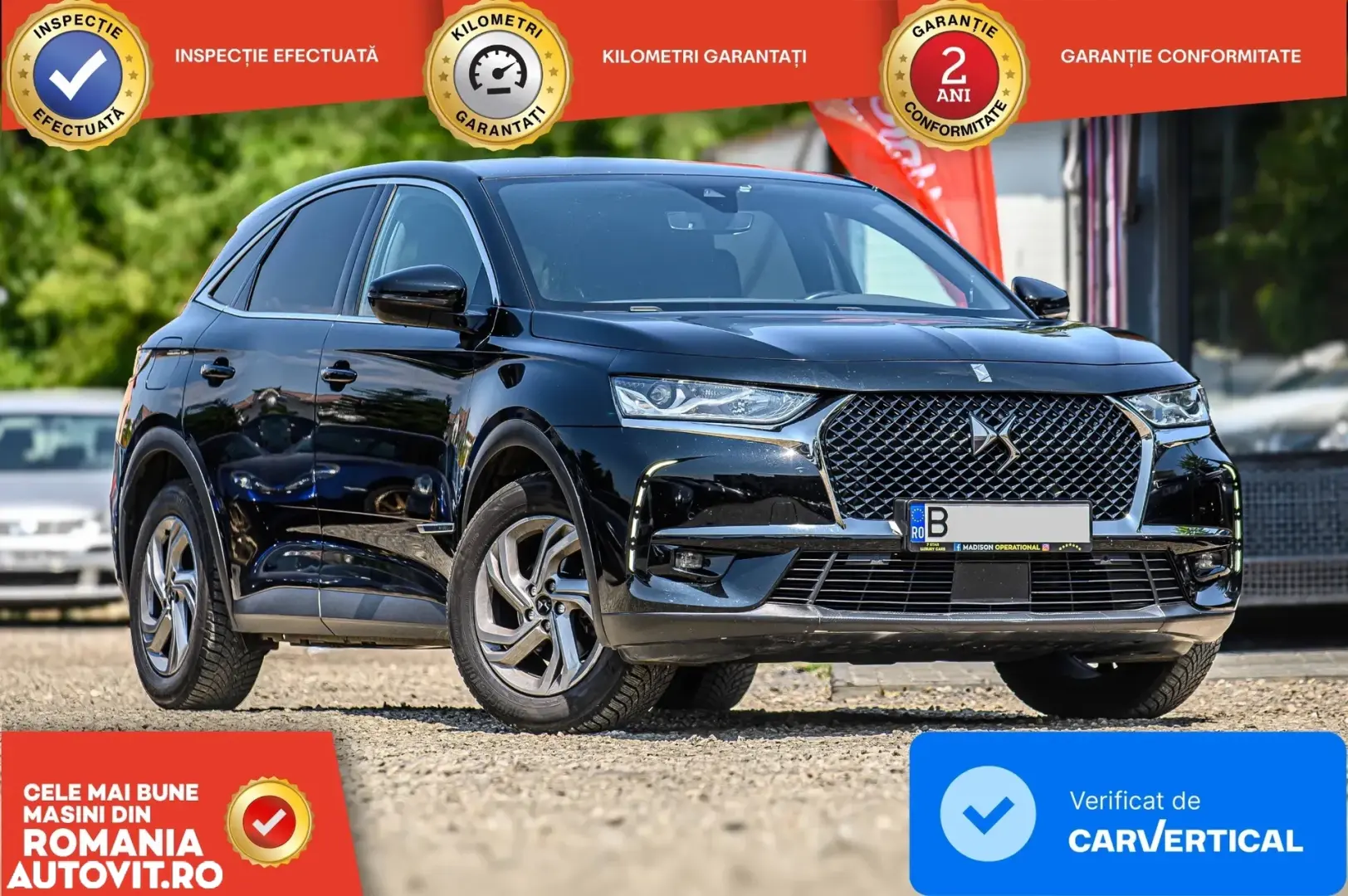 DS Automobiles DS 7 Crossback ver-ds7