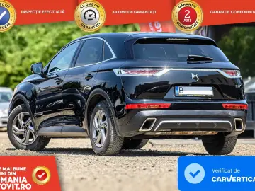 DS Automobiles DS 7 Crossback ver-ds7