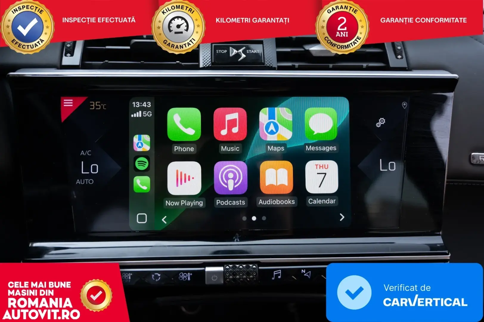 DS Automobiles DS 7 Crossback ver-ds7