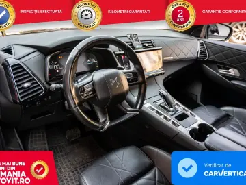 DS Automobiles DS 7 Crossback ver-ds7