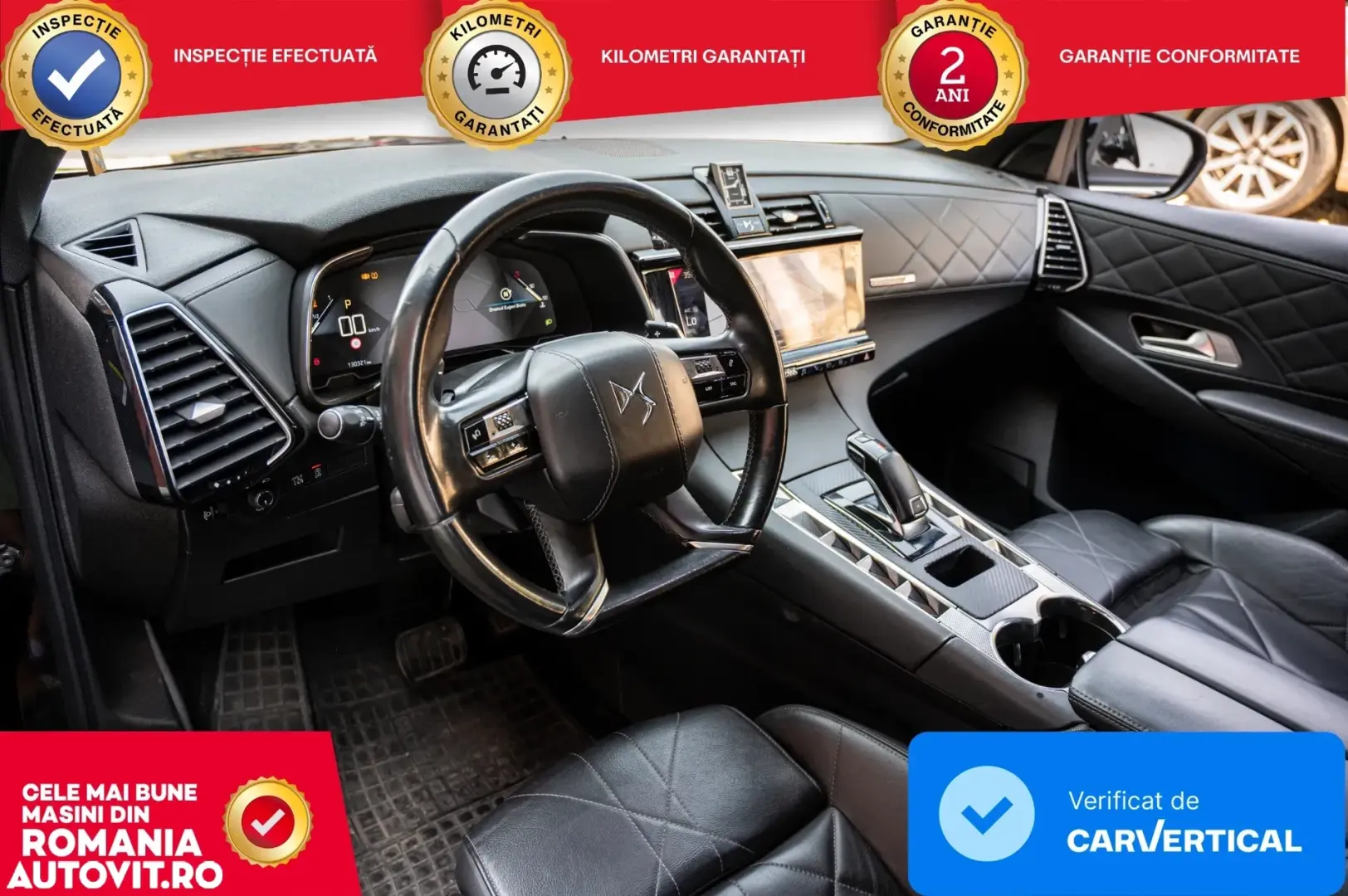 DS Automobiles DS 7 Crossback ver-ds7