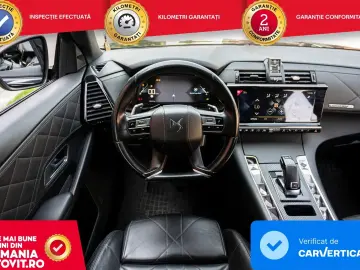 DS Automobiles DS 7 Crossback ver-ds7