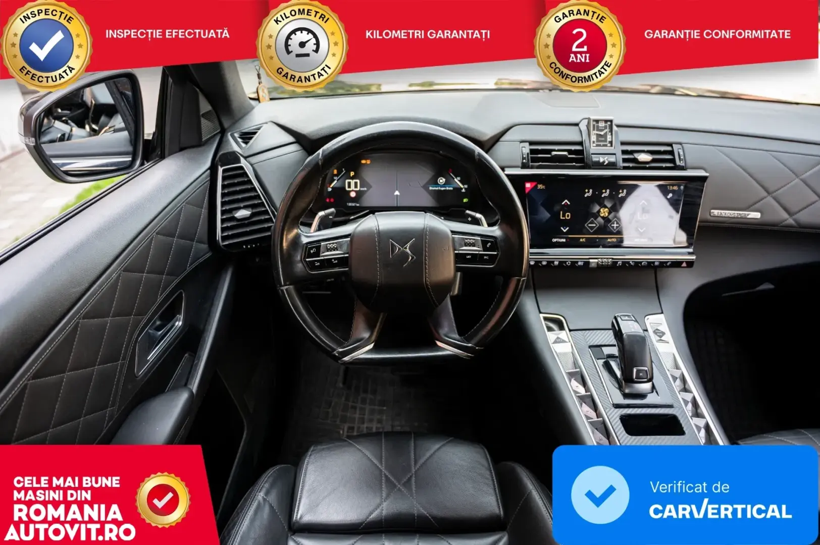 DS Automobiles DS 7 Crossback ver-ds7