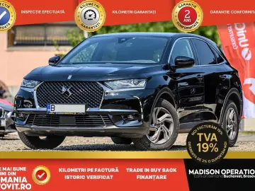 DS Automobiles DS 7 Crossback ver-ds7
