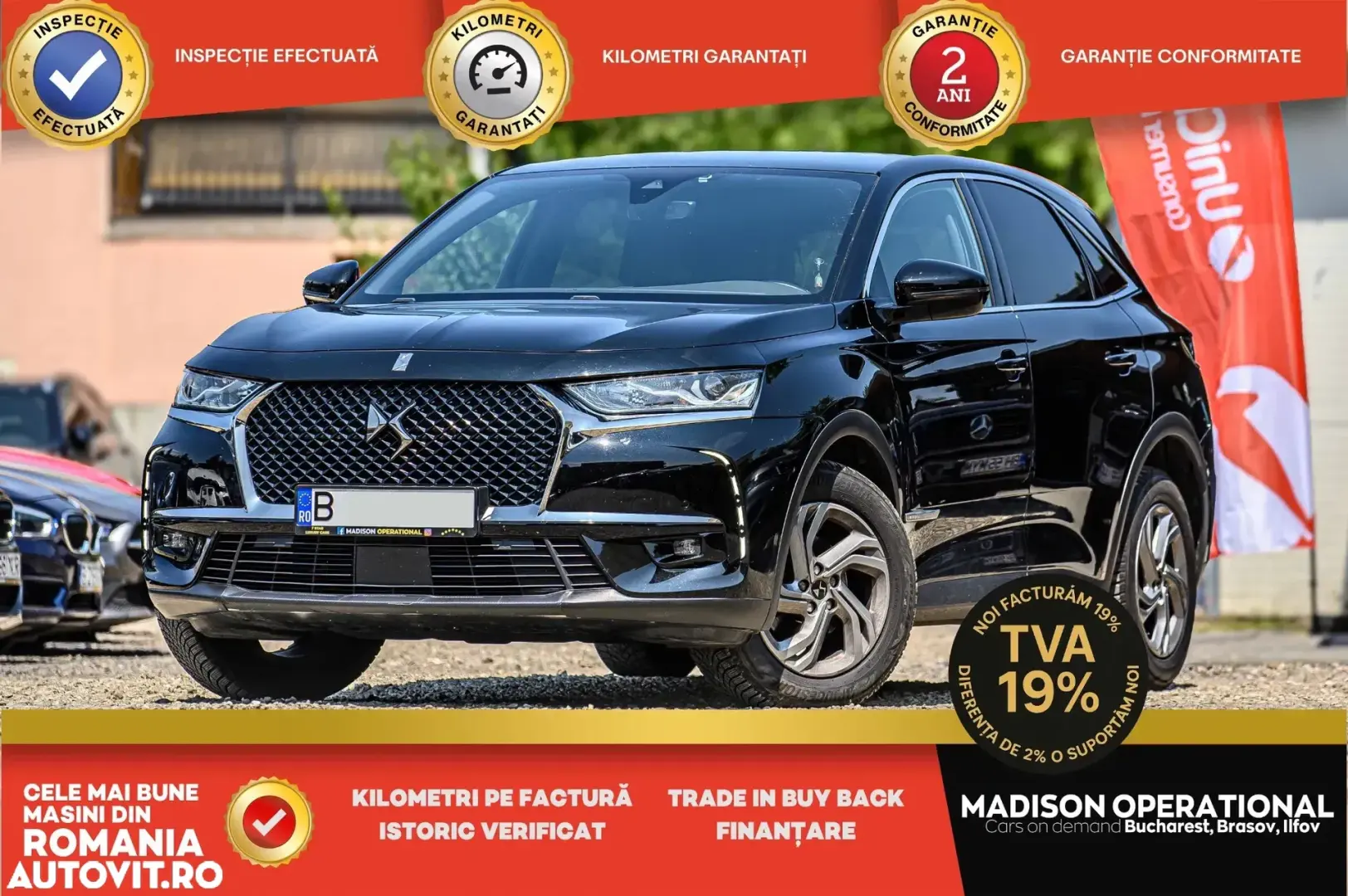 DS Automobiles DS 7 Crossback ver-ds7
