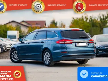 Ford Mondeo 2.0 EcoBlue Aut. Titanium