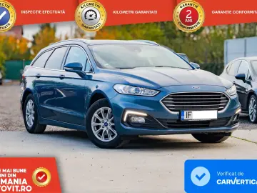 Ford Mondeo 2.0 EcoBlue Aut. Titanium