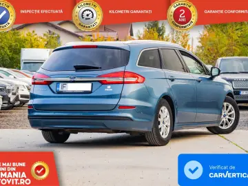 Ford Mondeo 2.0 EcoBlue Aut. Titanium