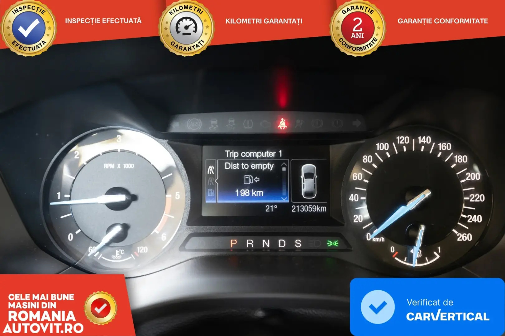 Ford Mondeo 2.0 EcoBlue Aut. Titanium