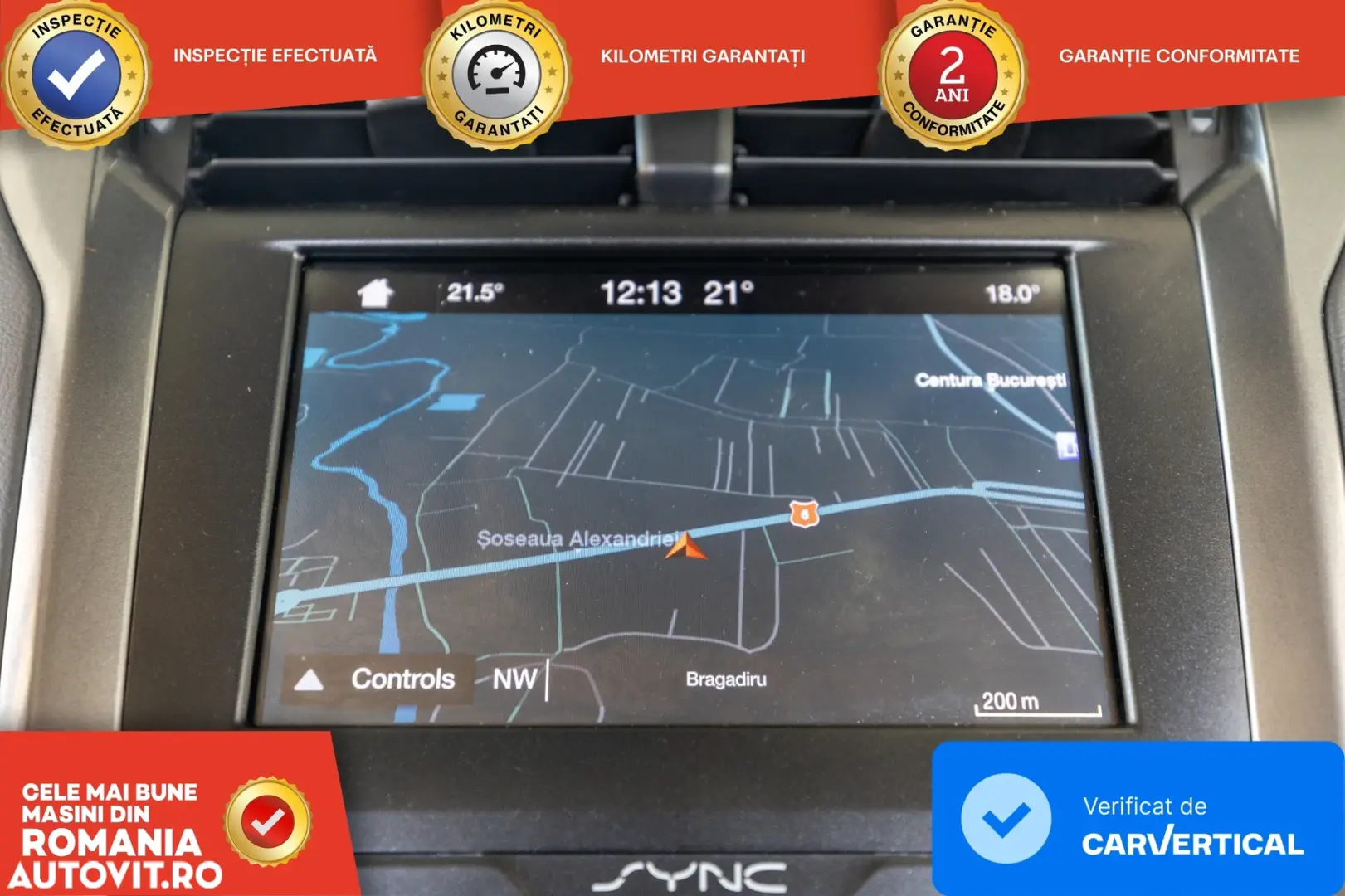 Ford Mondeo 2.0 EcoBlue Aut. Titanium