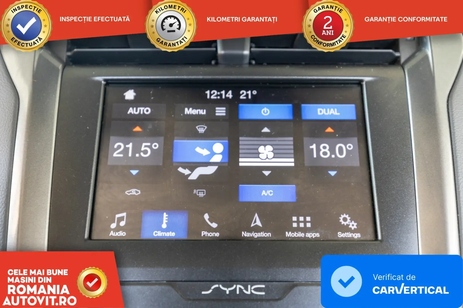 Ford Mondeo 2.0 EcoBlue Aut. Titanium