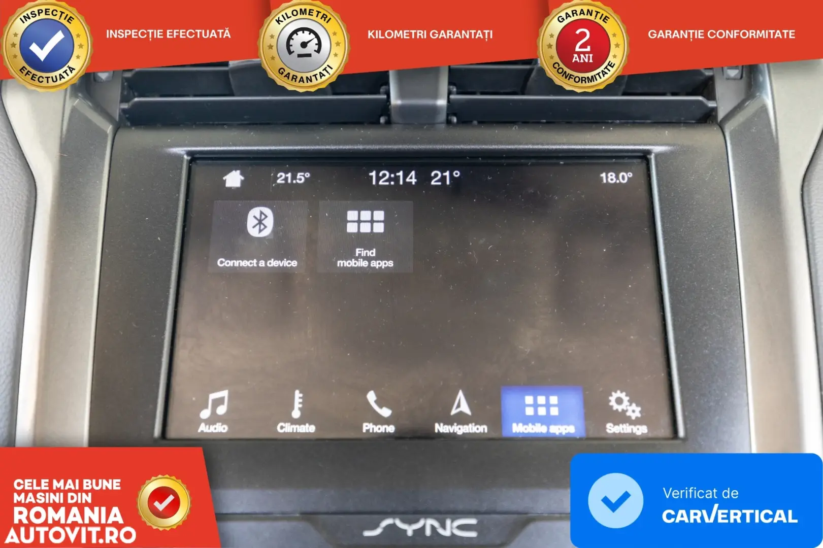 Ford Mondeo 2.0 EcoBlue Aut. Titanium