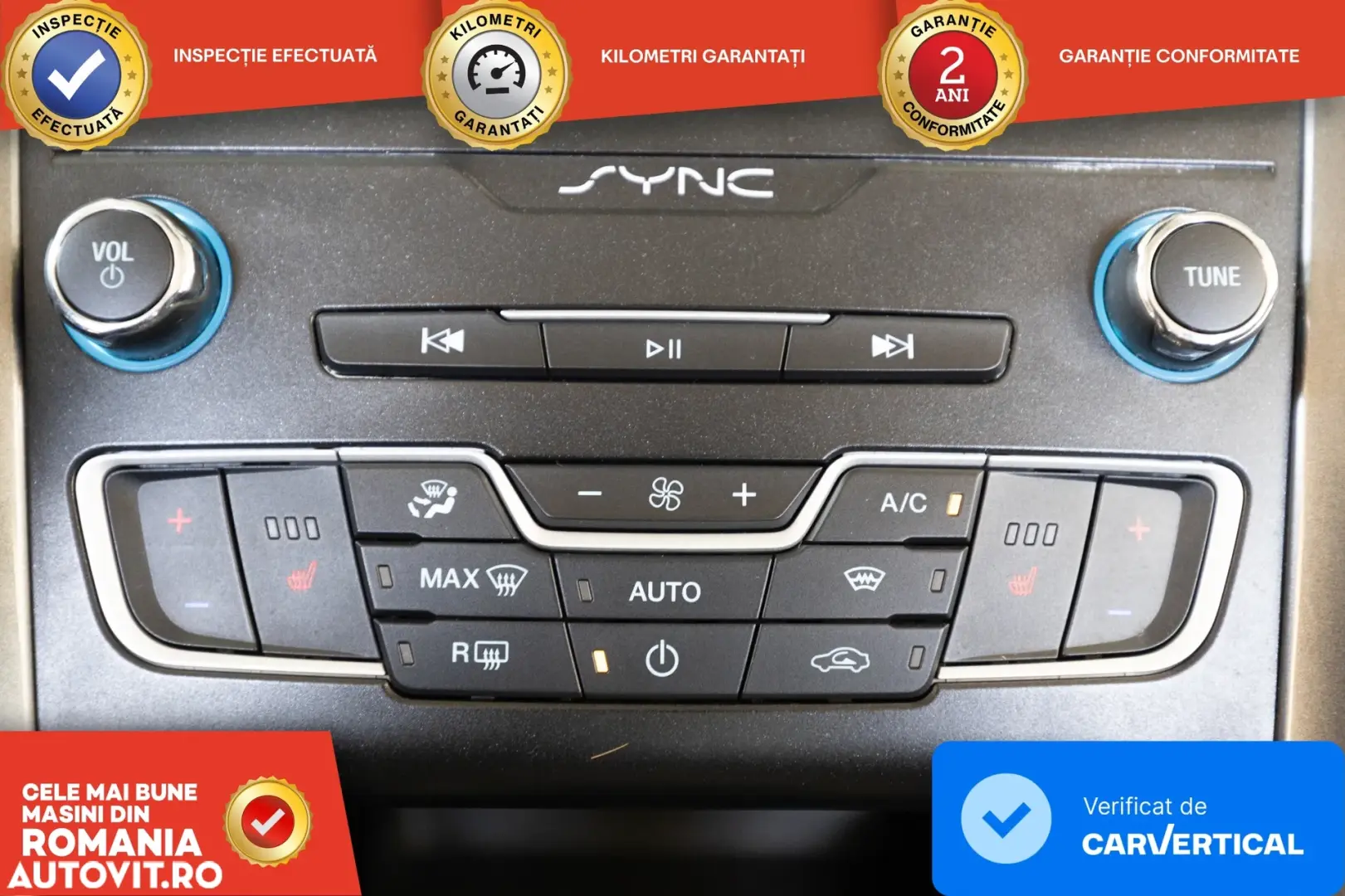 Ford Mondeo 2.0 EcoBlue Aut. Titanium