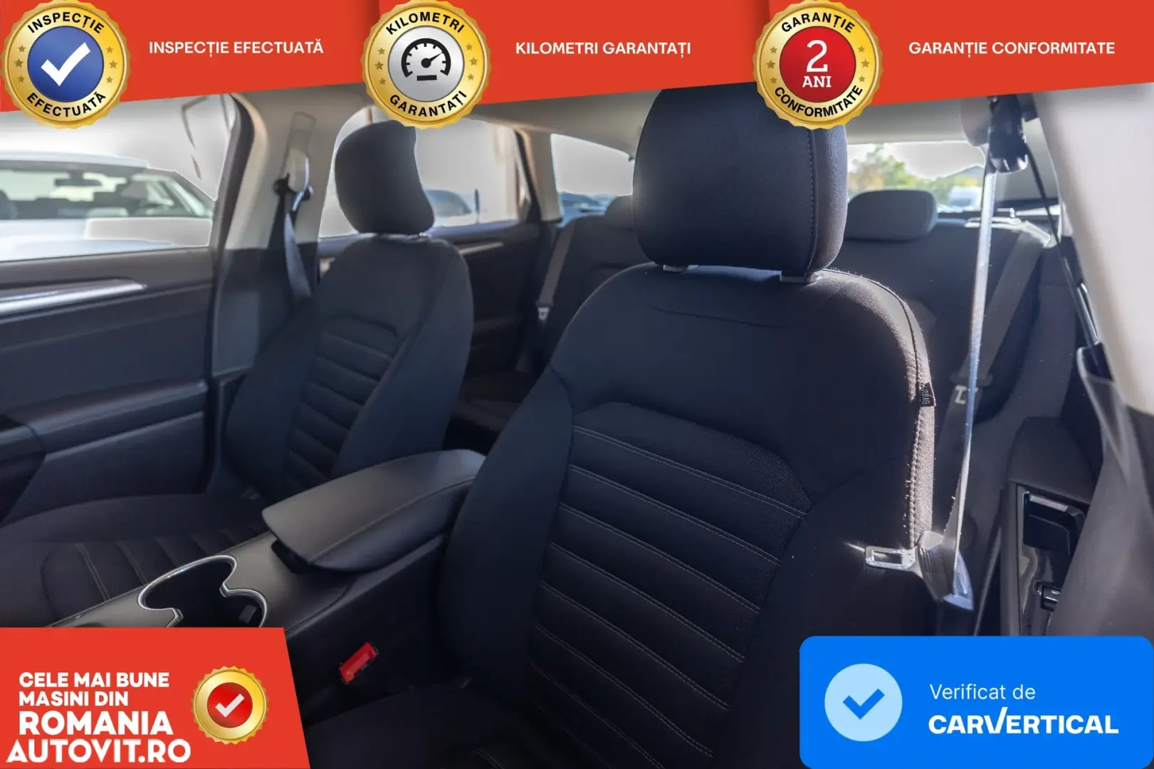 Ford Mondeo 2.0 EcoBlue Aut. Titanium