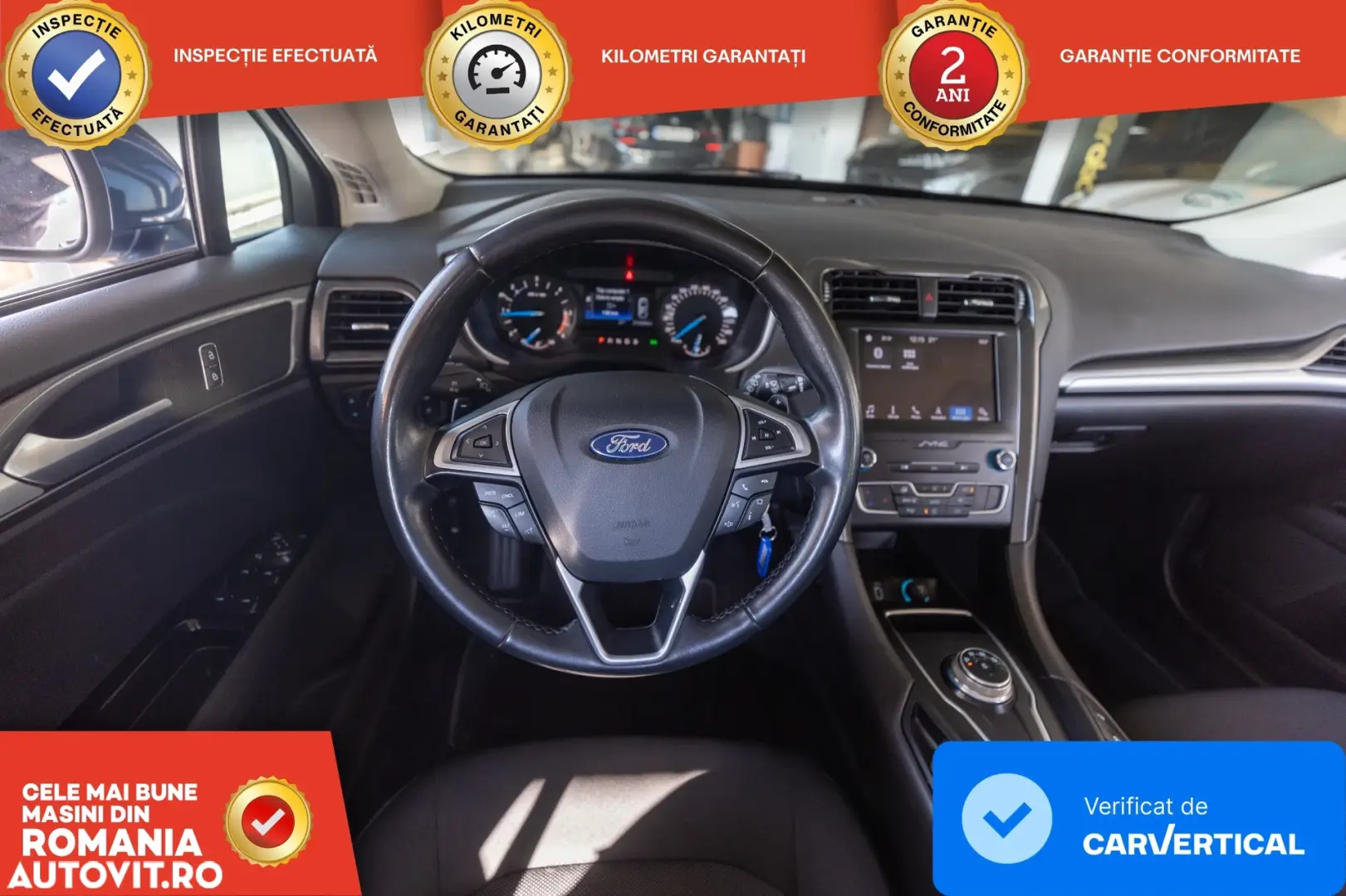 Ford Mondeo 2.0 EcoBlue Aut. Titanium