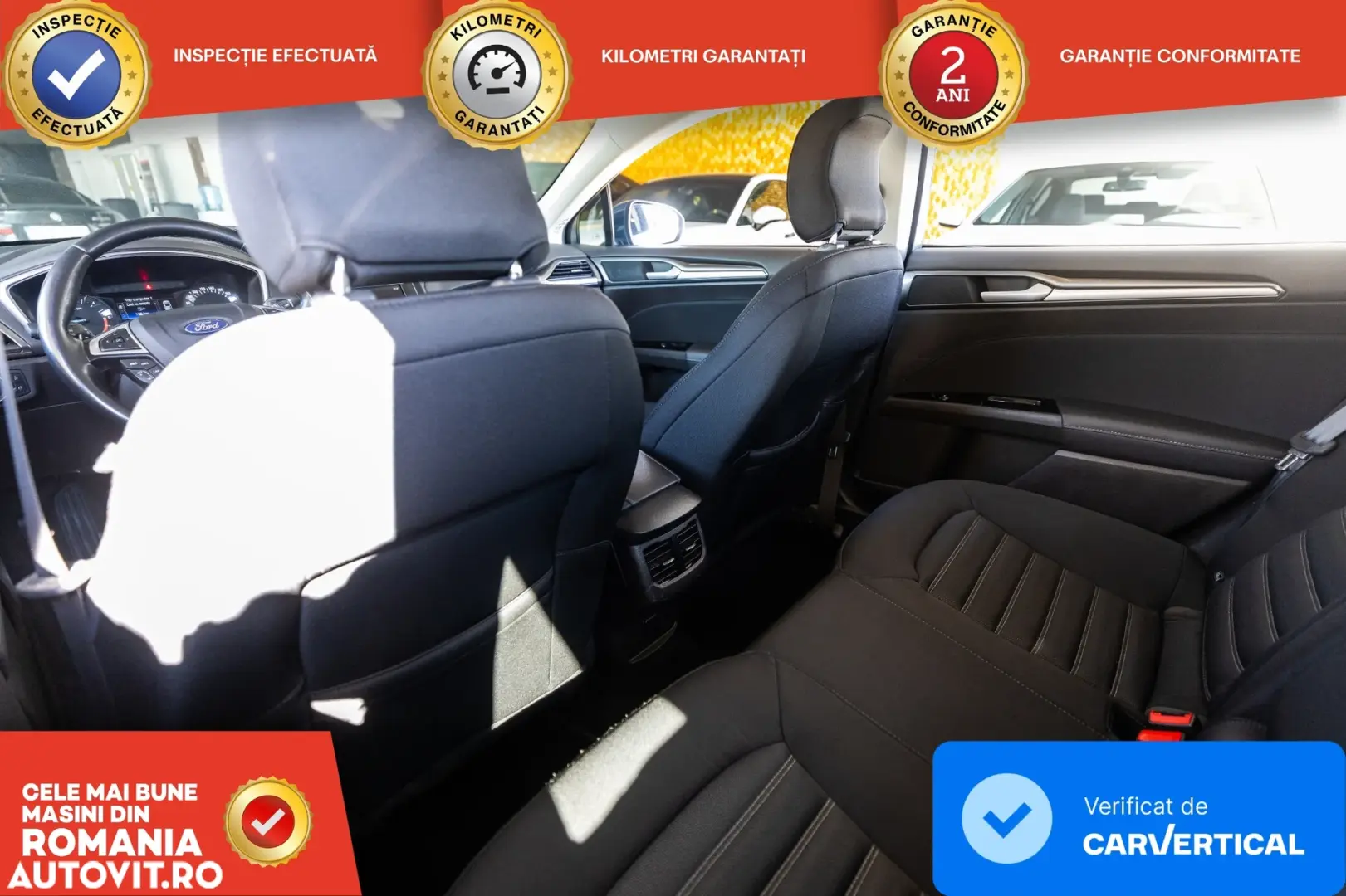 Ford Mondeo 2.0 EcoBlue Aut. Titanium