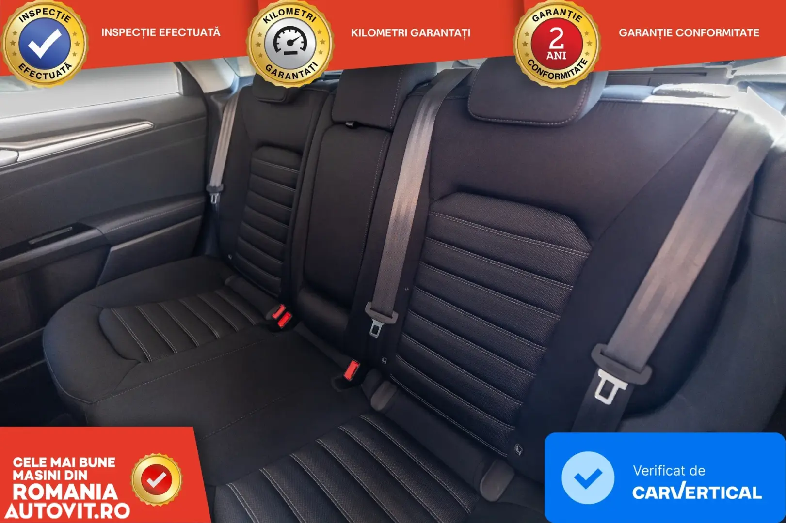 Ford Mondeo 2.0 EcoBlue Aut. Titanium