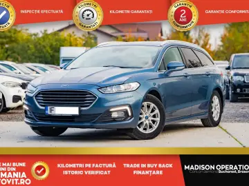 Ford Mondeo 2.0 EcoBlue Aut. Titanium