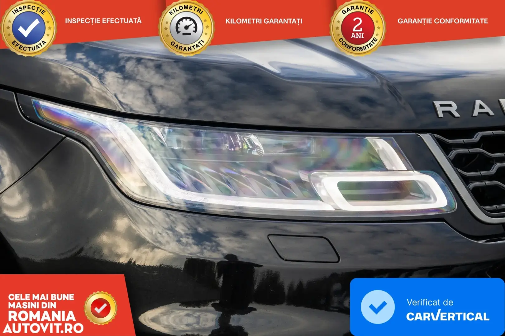 Land Rover Range Rover Sport 3.0 SDV6 HSE