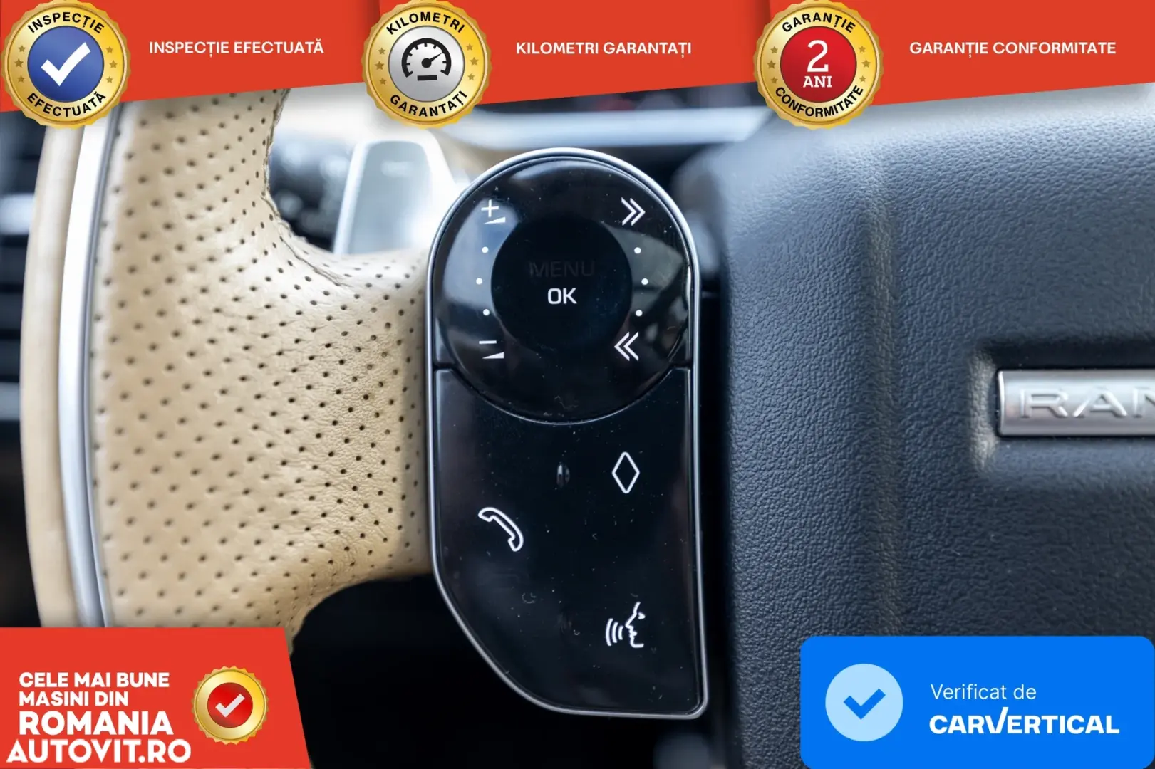 Land Rover Range Rover Sport 3.0 SDV6 HSE