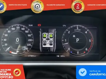 Land Rover Range Rover Sport 3.0 SDV6 HSE