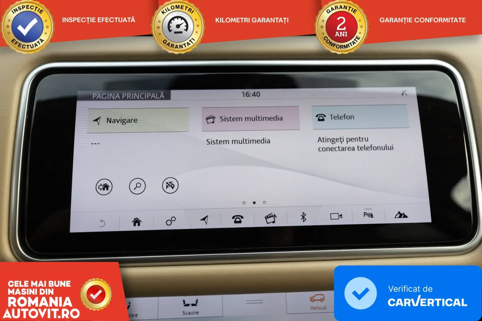 Land Rover Range Rover Sport 3.0 SDV6 HSE