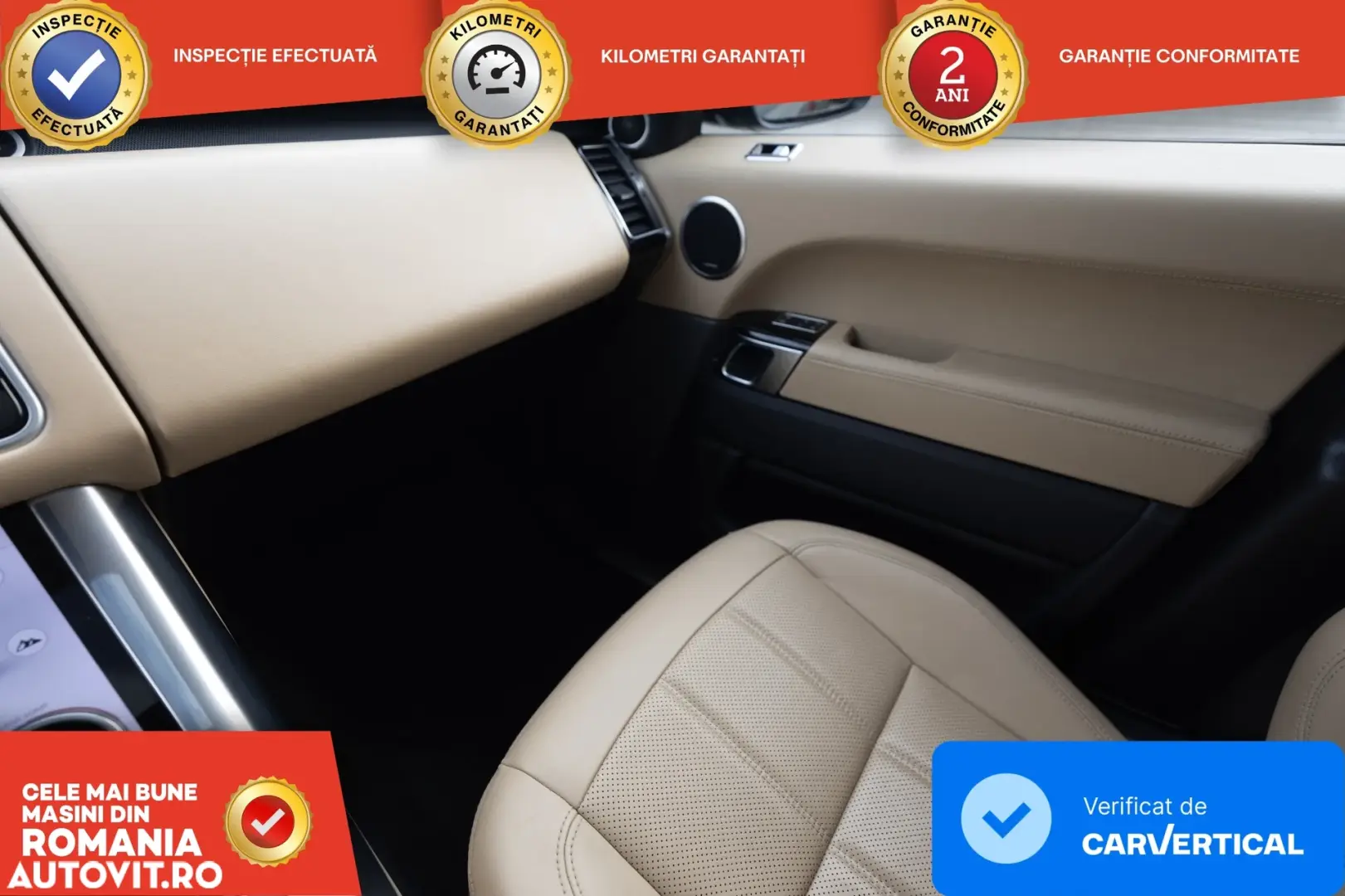 Land Rover Range Rover Sport 3.0 SDV6 HSE