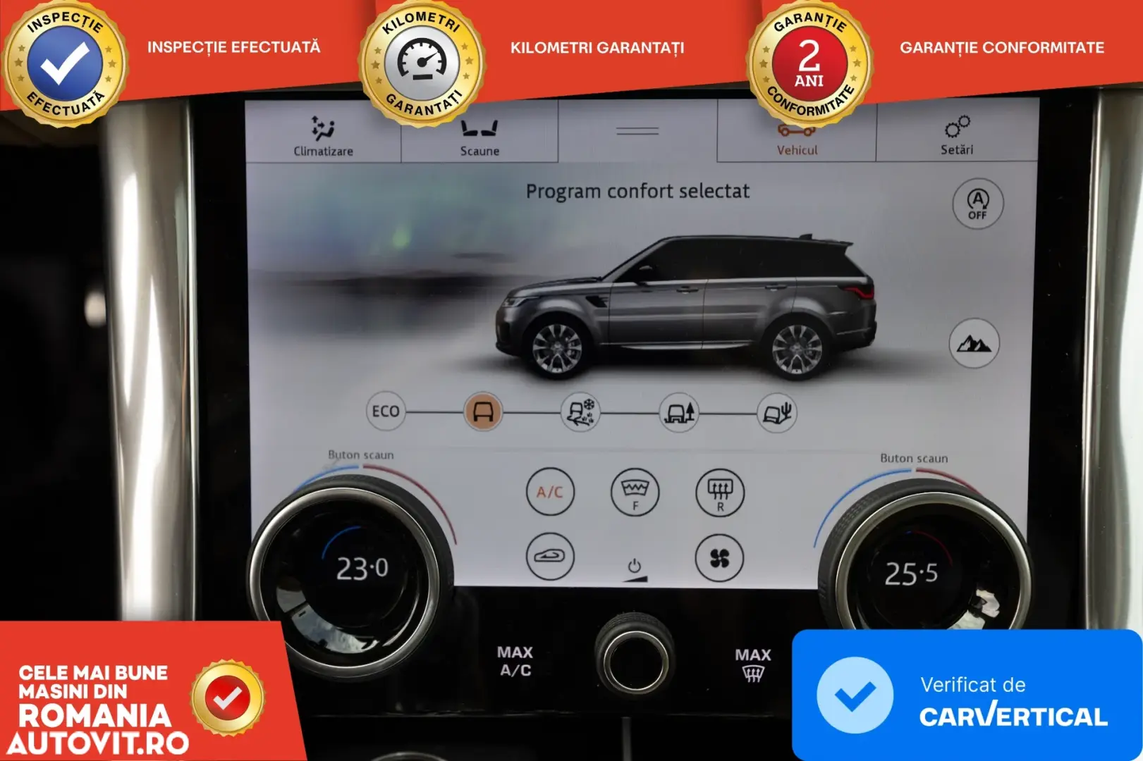 Land Rover Range Rover Sport 3.0 SDV6 HSE