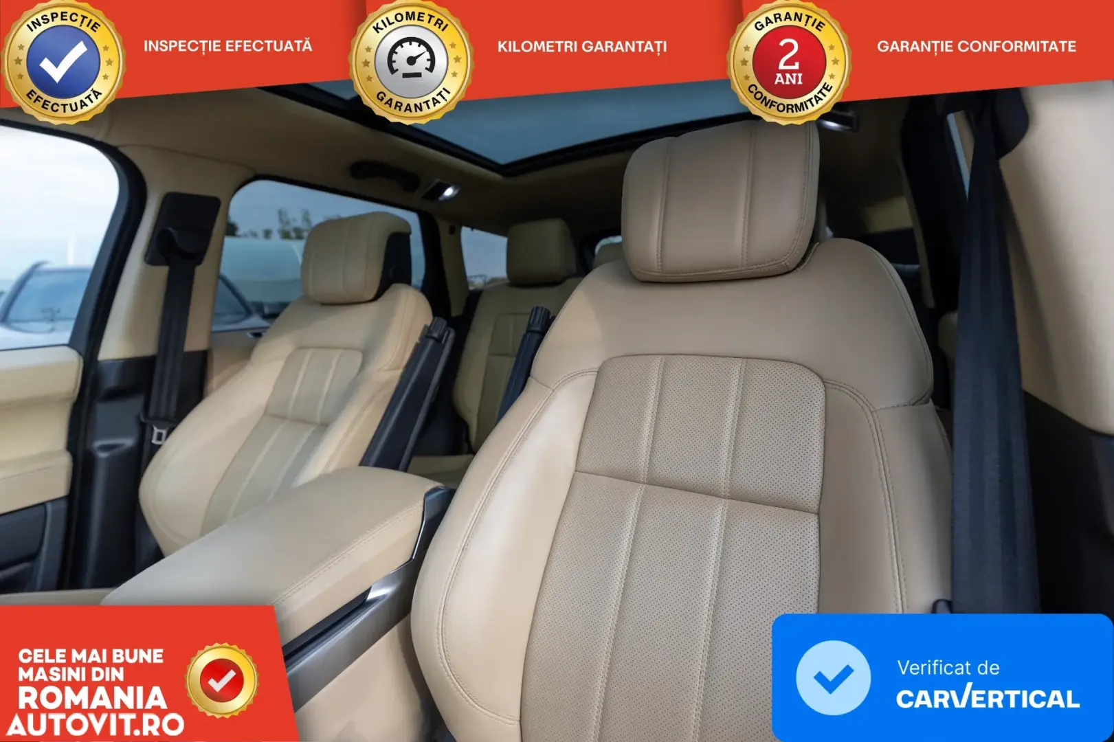 Land Rover Range Rover Sport 3.0 SDV6 HSE