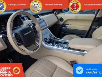 Land Rover Range Rover Sport 3.0 SDV6 HSE