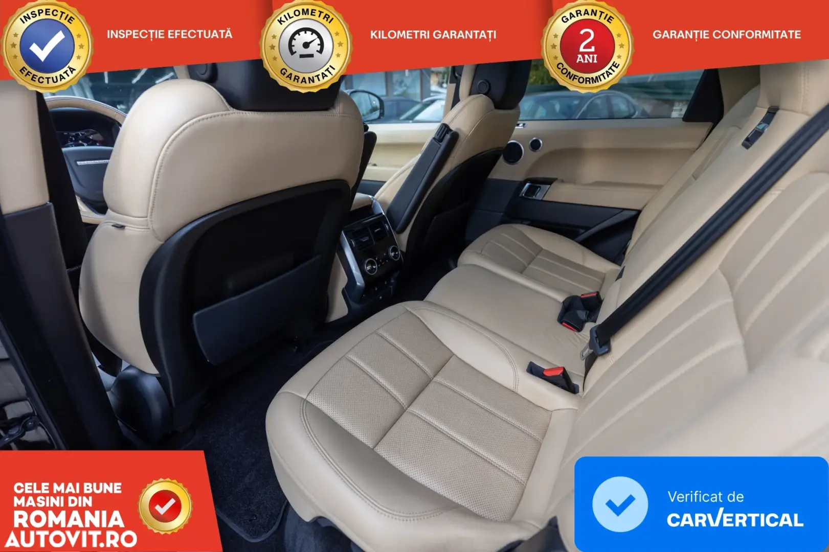 Land Rover Range Rover Sport 3.0 SDV6 HSE