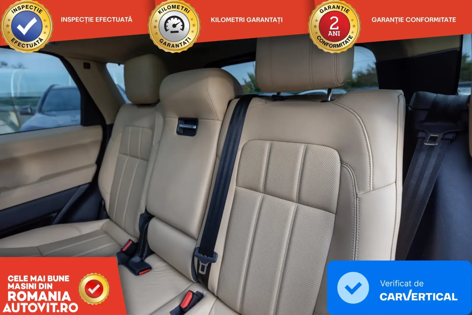 Land Rover Range Rover Sport 3.0 SDV6 HSE