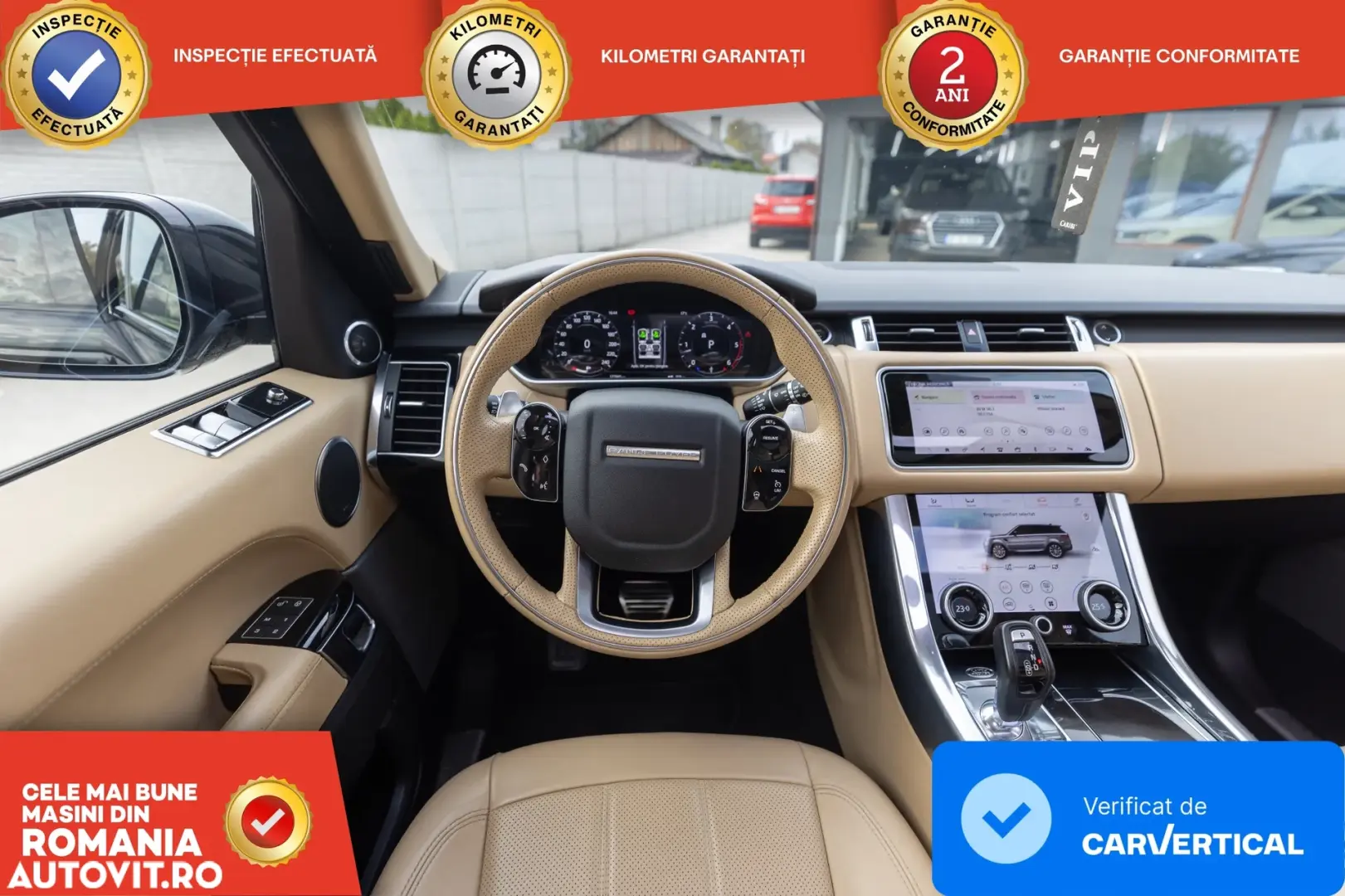 Land Rover Range Rover Sport 3.0 SDV6 HSE