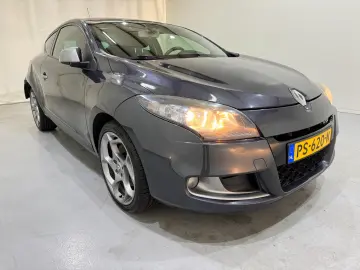 RENAULT MEGAN GT 2.0TURBO 210CP