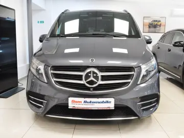 MB V220 d 4Matic EXKLUSIV AMG Sc Ventilate BURMESTER