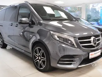MB V220 d 4Matic EXKLUSIV AMG Sc Ventilate BURMESTER