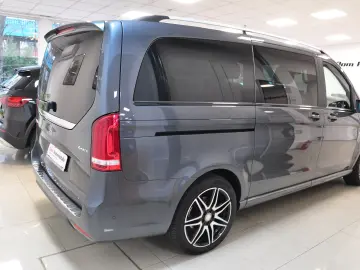 MB V220 d 4Matic EXKLUSIV AMG Sc Ventilate BURMESTER